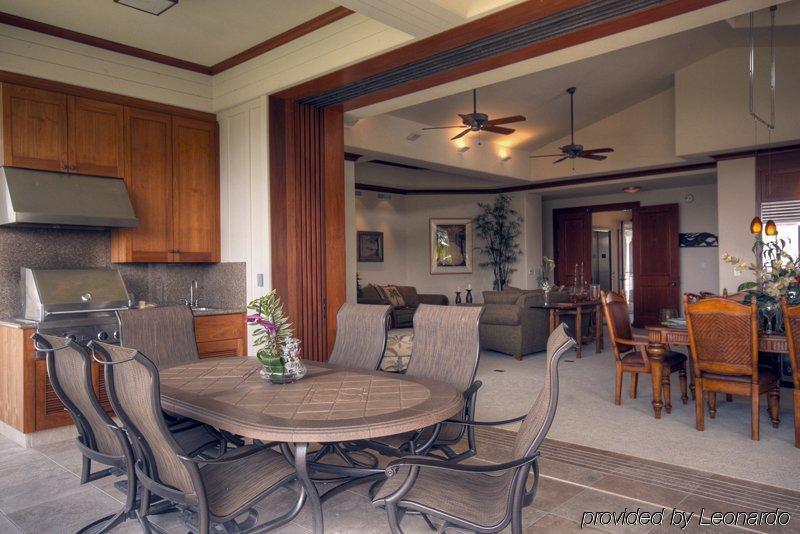 Kolea Resort Waikoloa Restaurant bilde