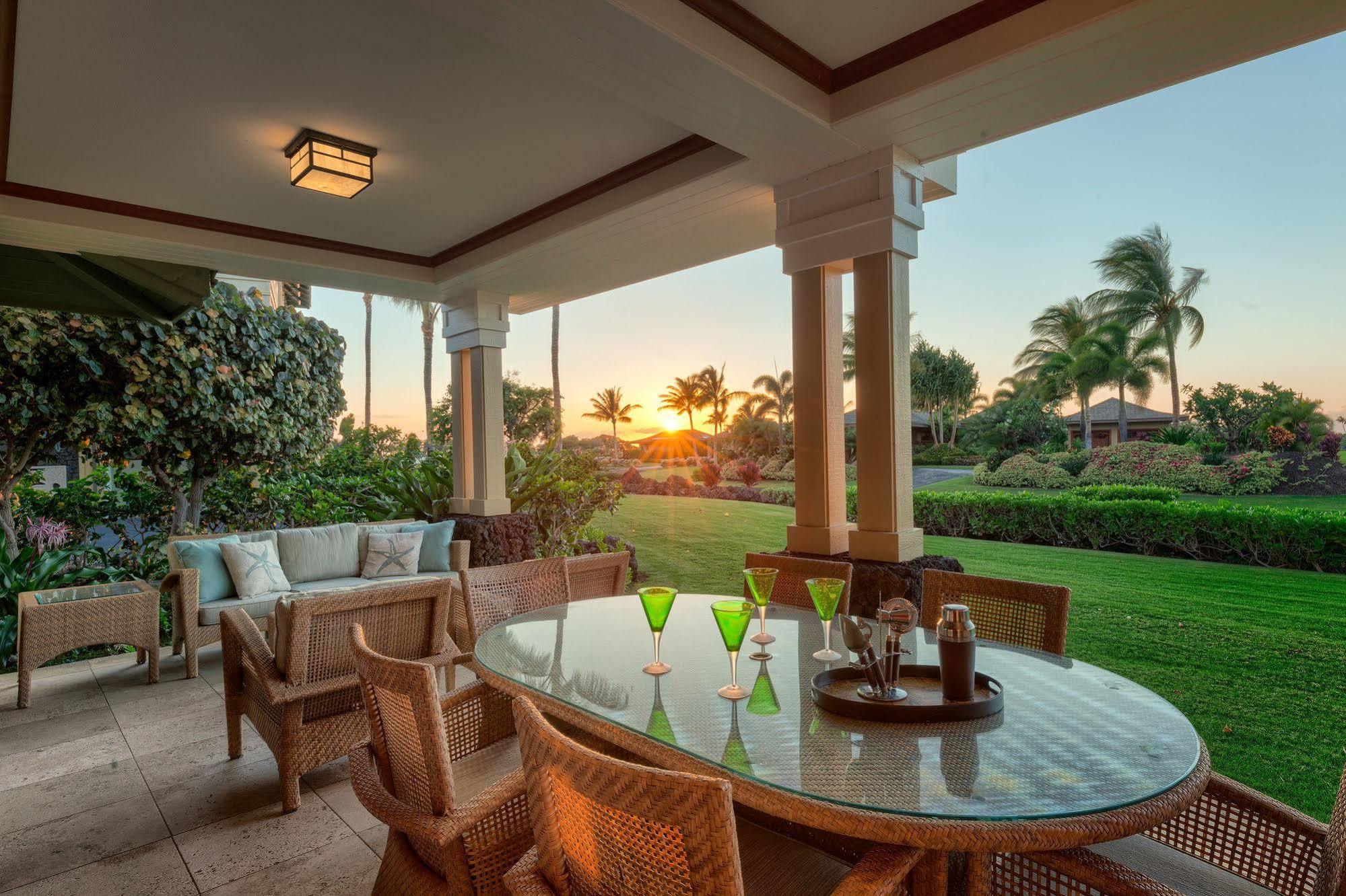 Kolea Resort Waikoloa Eksteriør bilde