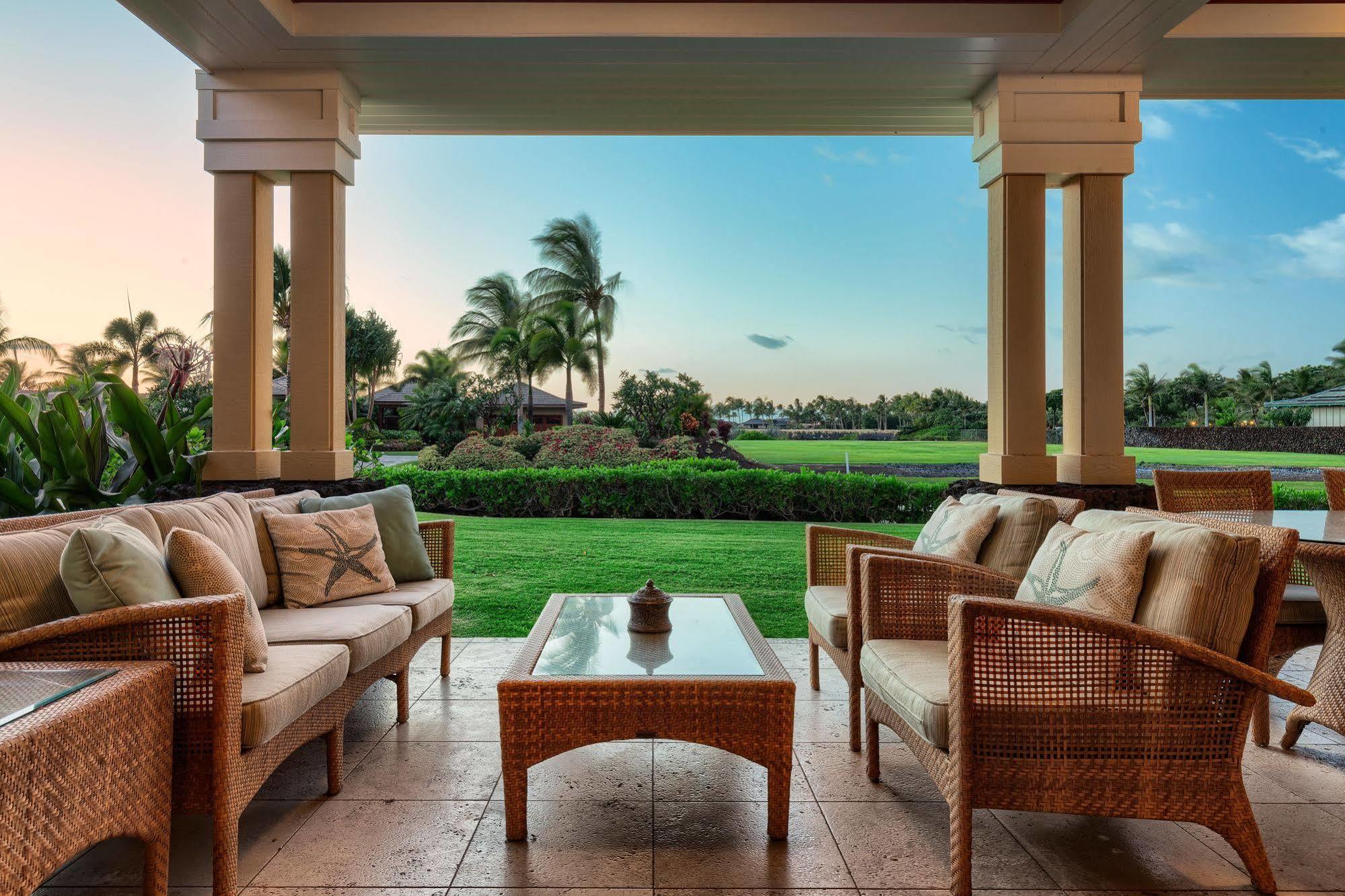 Kolea Resort Waikoloa Eksteriør bilde