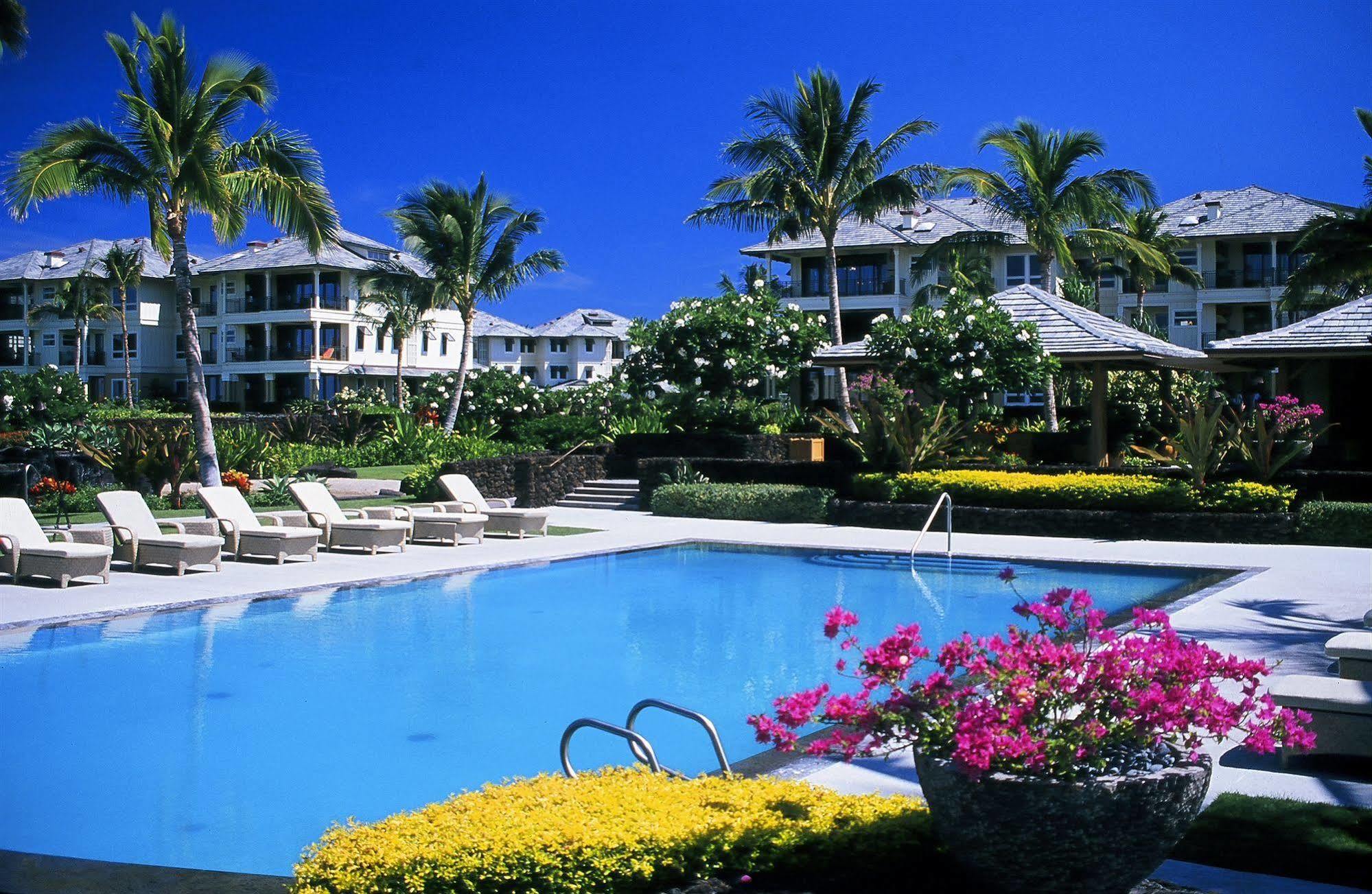 Kolea Resort Waikoloa Eksteriør bilde