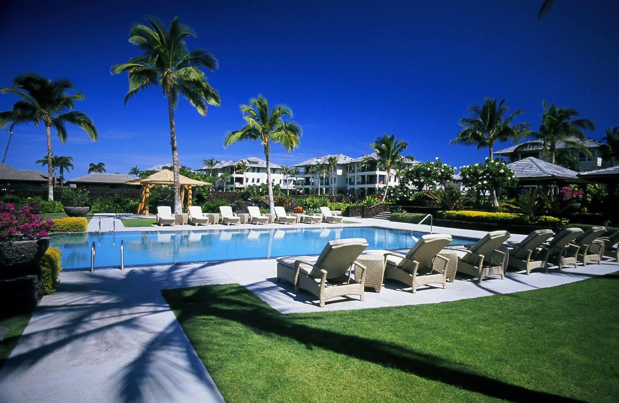 Kolea Resort Waikoloa Eksteriør bilde