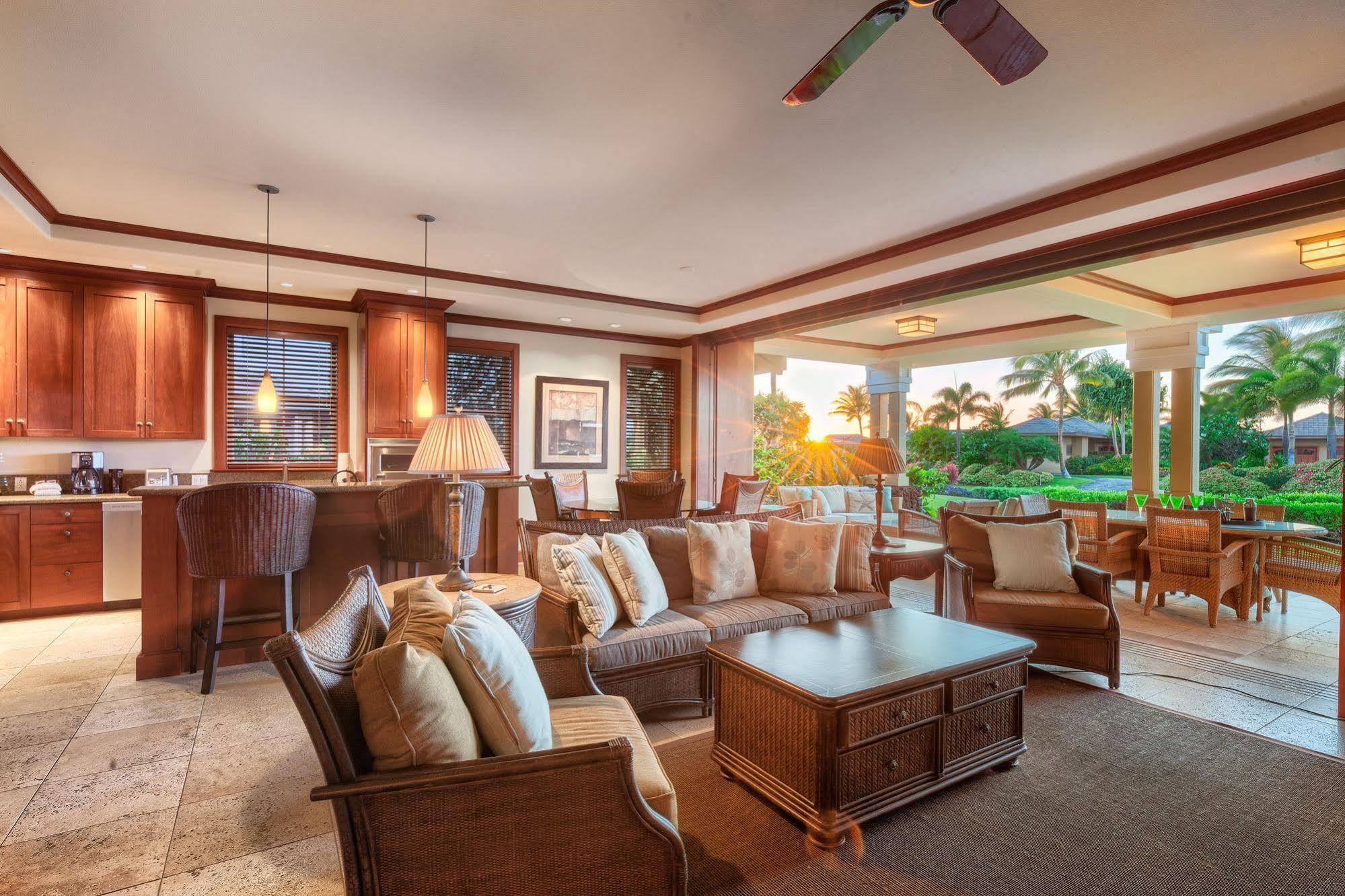 Kolea Resort Waikoloa Eksteriør bilde