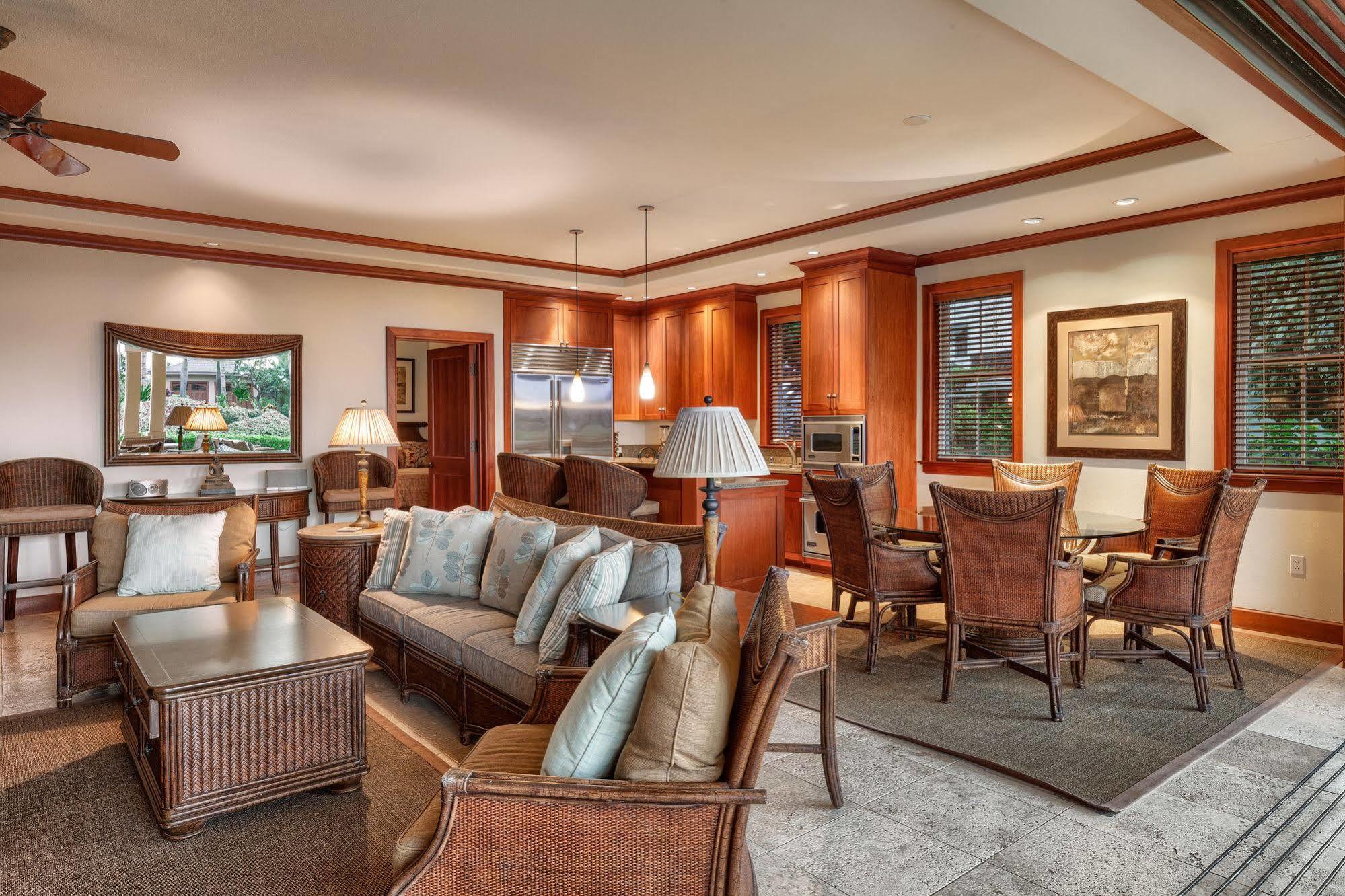 Kolea Resort Waikoloa Eksteriør bilde
