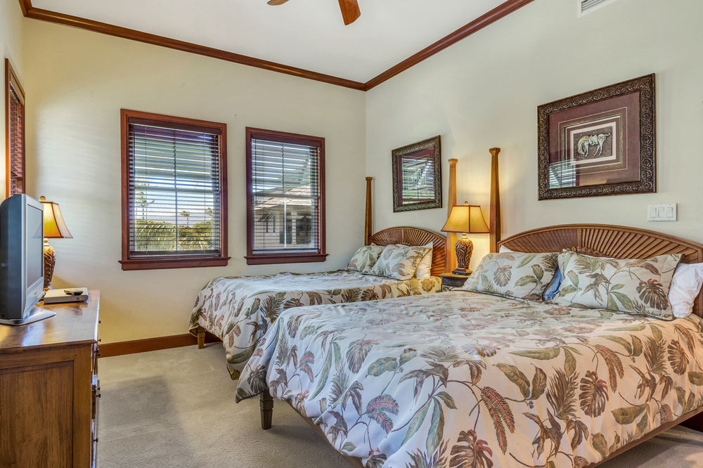 Kolea Resort Waikoloa Eksteriør bilde